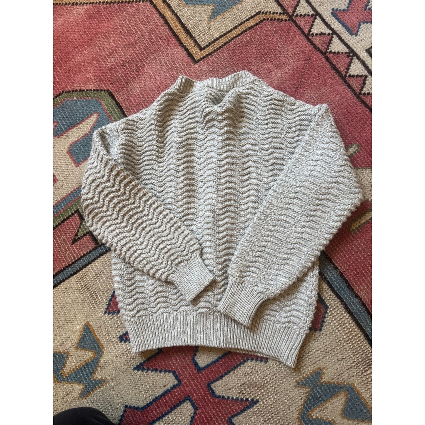 Jamie Kay Gray Sweater Set | 3T