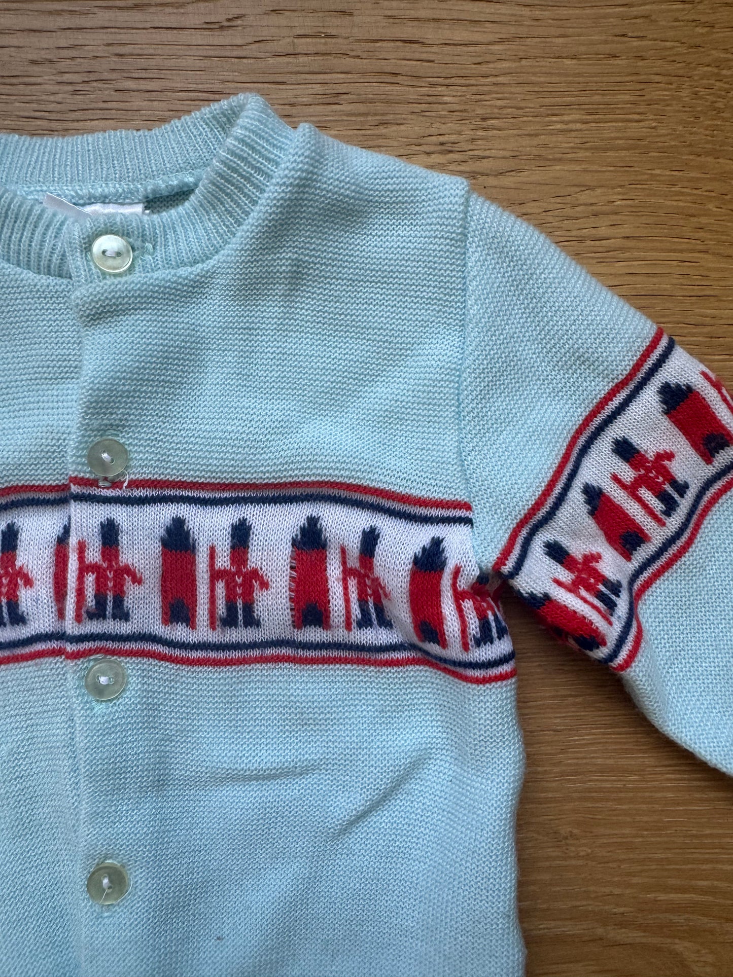 18-24 months | Vintage Toddler Cardigan