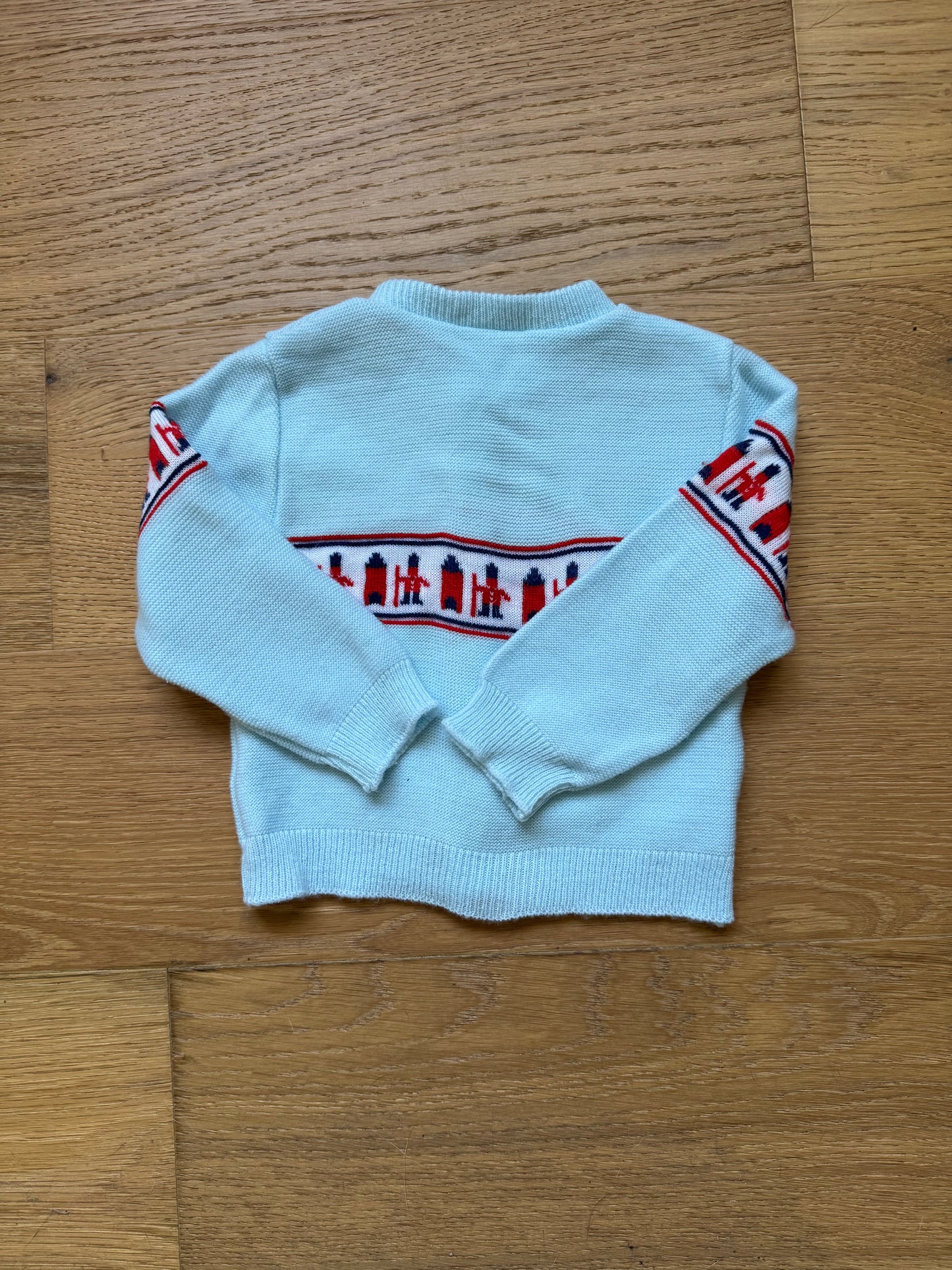 18-24 months | Vintage Toddler Cardigan