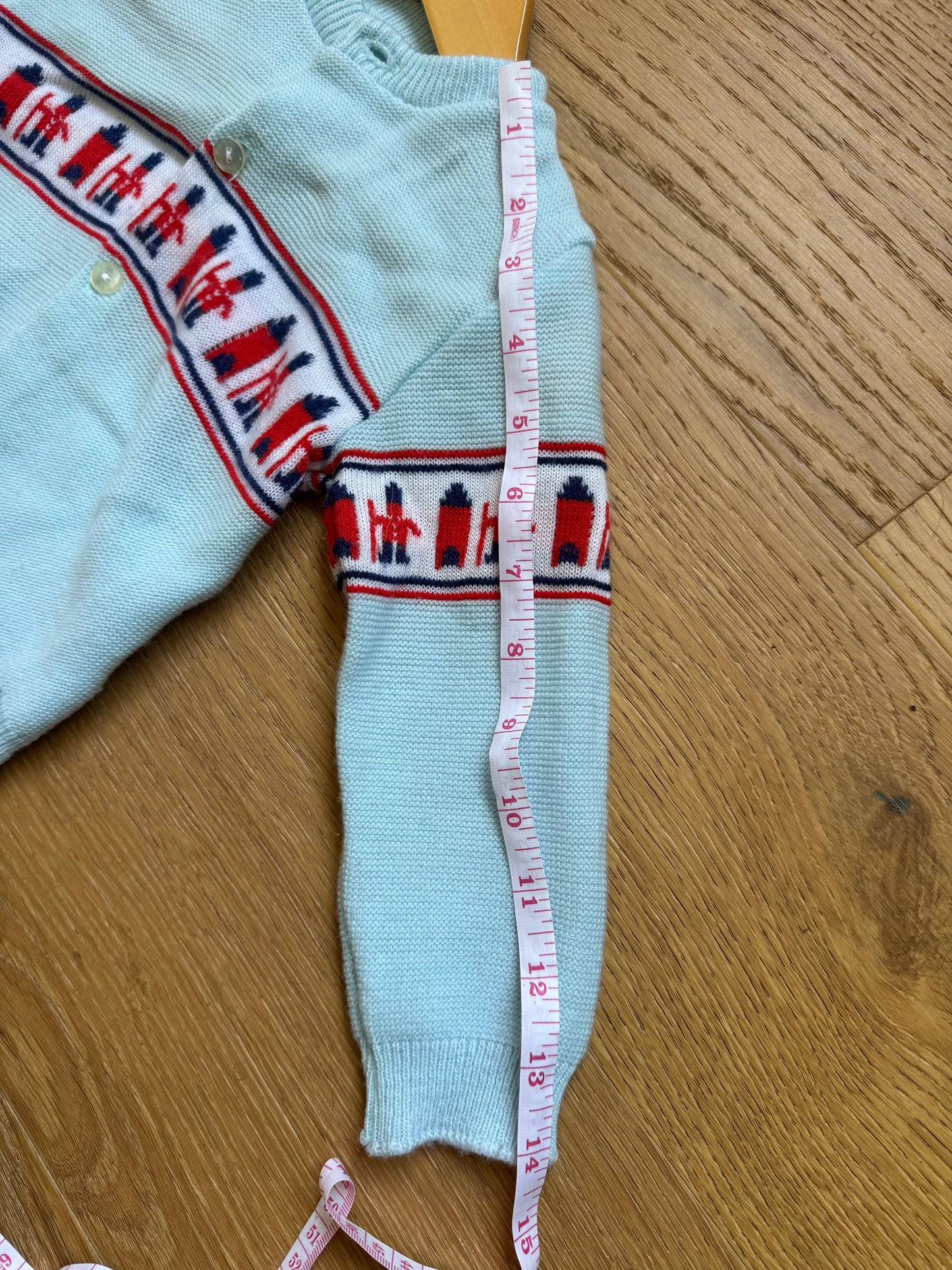18-24 months | Vintage Toddler Cardigan