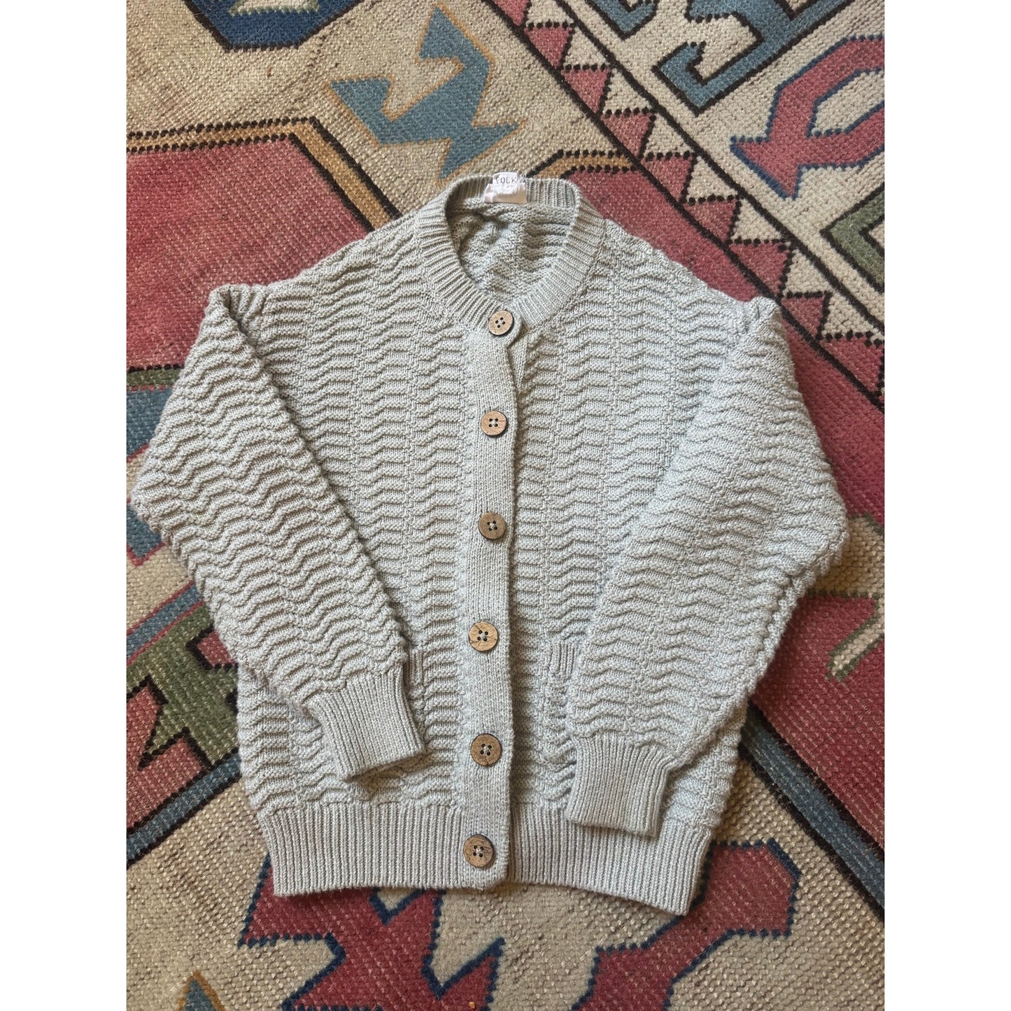 Jamie Kay Gray Sweater Set | 3T