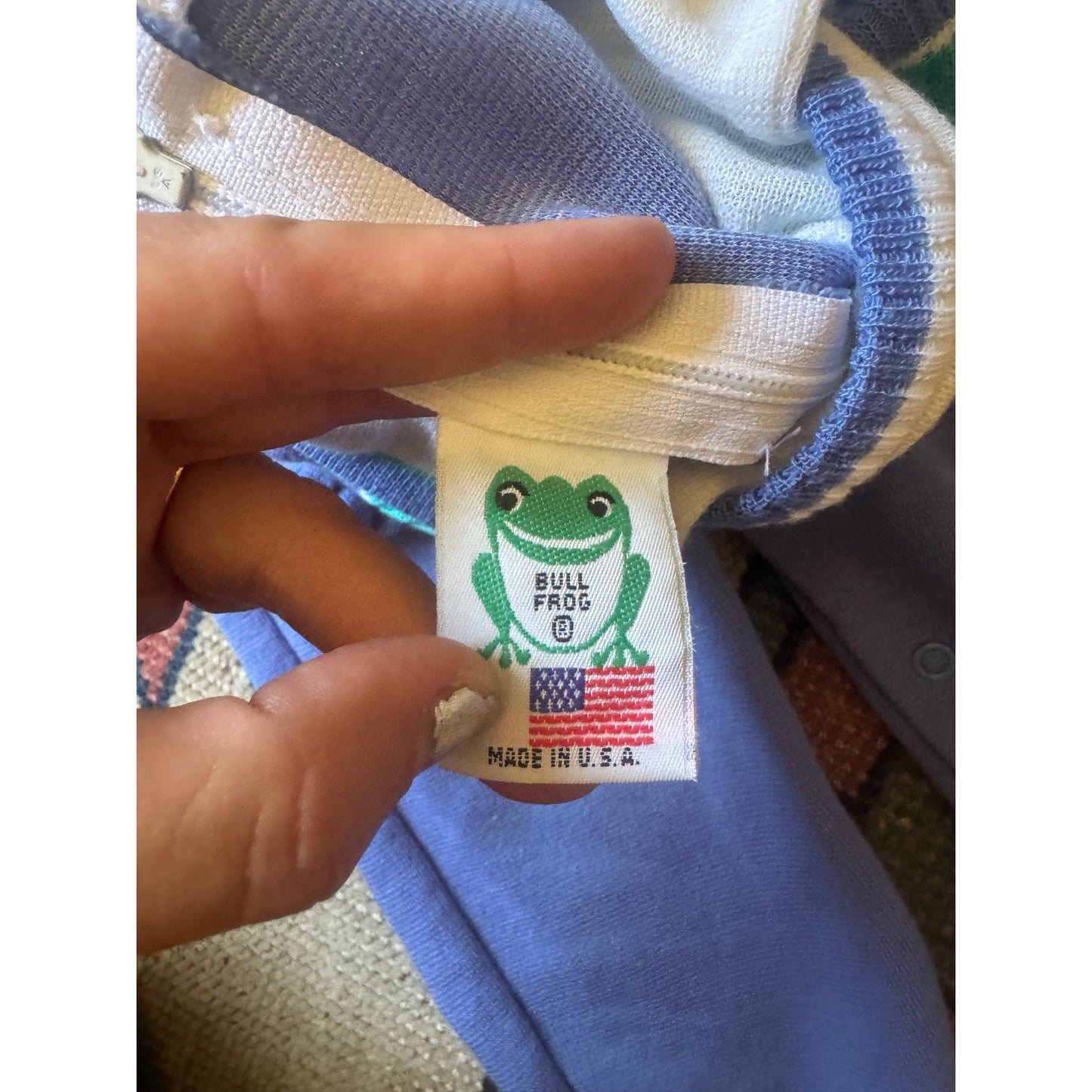 Vintage Knit Toddler Jumpsuit | 24 months 2T
