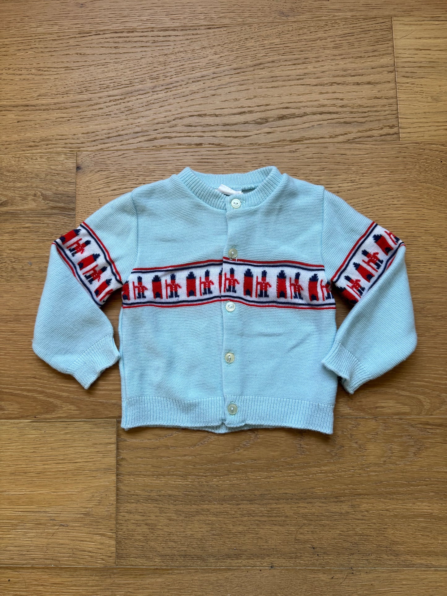 18-24 months | Vintage Toddler Cardigan