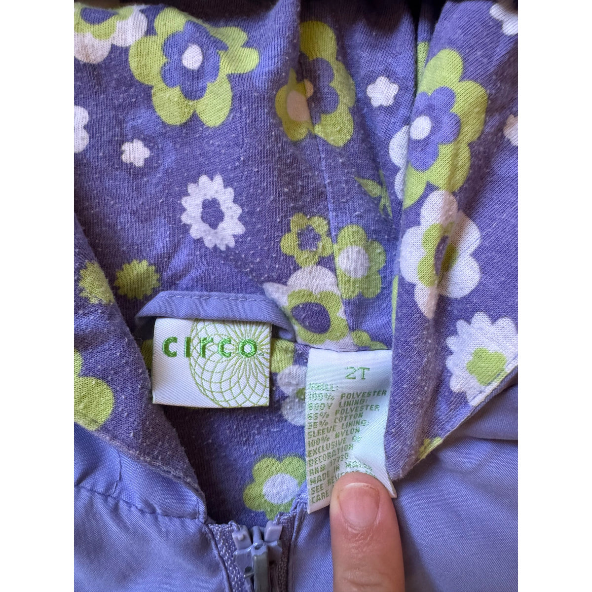 Vintage Knit Toddler Jumpsuit | 24 months 2T