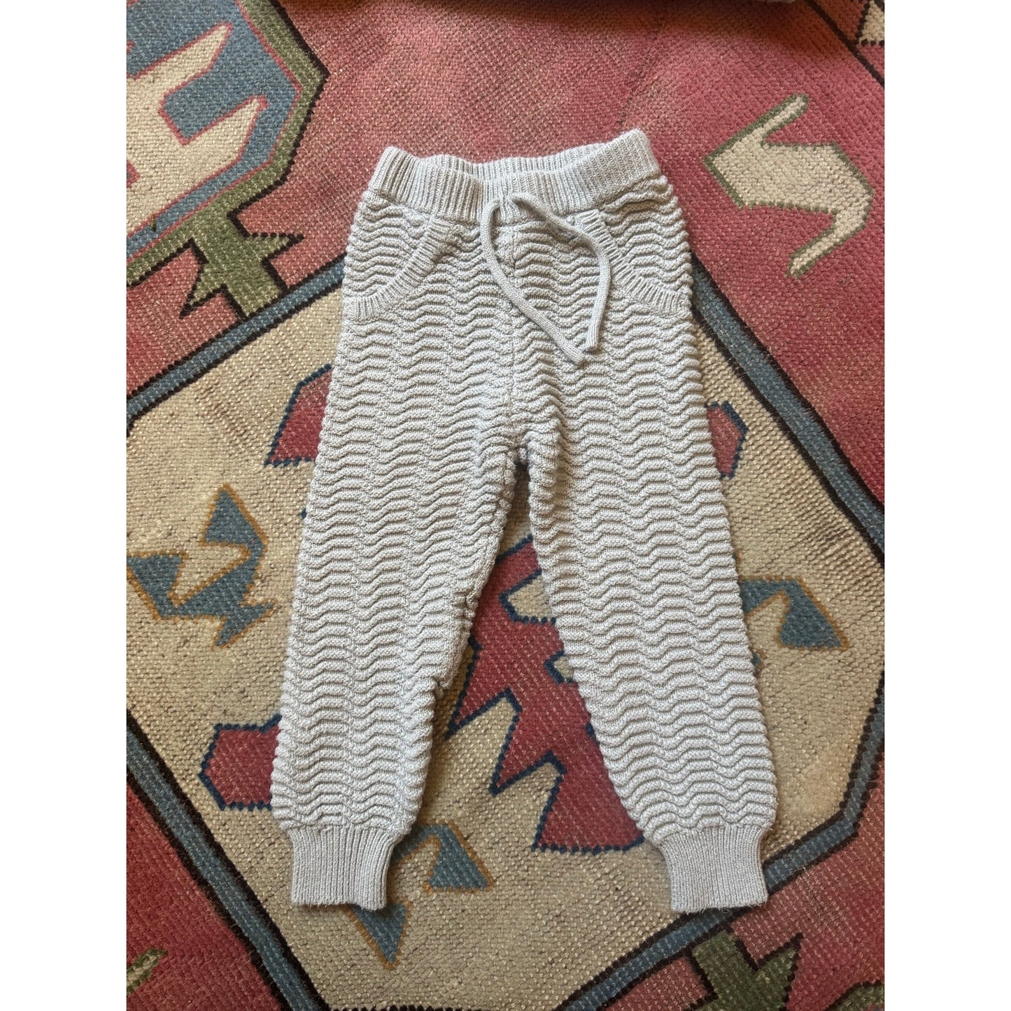 Jamie Kay Gray Sweater Set | 3T